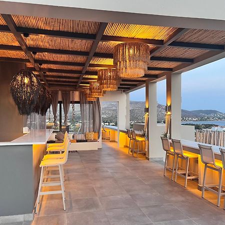 Aval Riviera Apartment Lagonisi Exterior photo