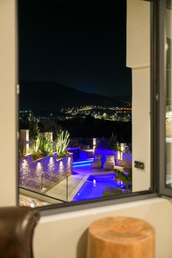 Aval Riviera Apartment Lagonisi Exterior photo