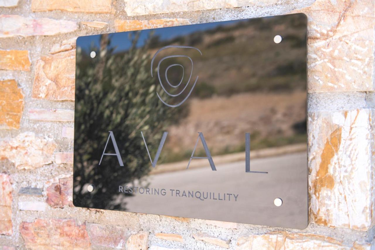 Aval Riviera Apartment Lagonisi Exterior photo