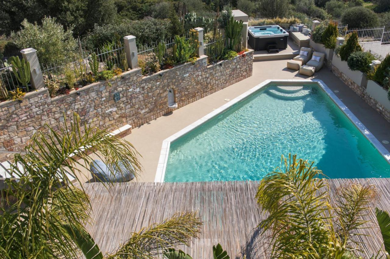 Aval Riviera Apartment Lagonisi Exterior photo
