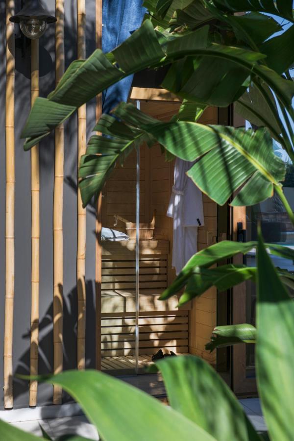 Aval Riviera Apartment Lagonisi Exterior photo